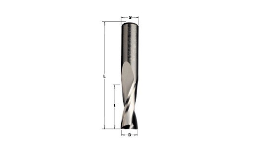 Fresa 191.080.11 para CNC