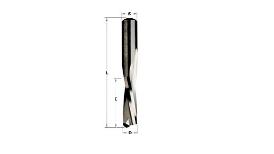 Fresa 192.060.11 para CNC