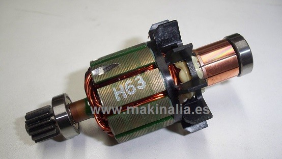 Motor atornillador Makita BDF451 y BHP451