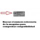 Inducido rotor para Bosch GCM.12