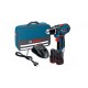 Atornillador BOSCH GSR 12V-2Ah.