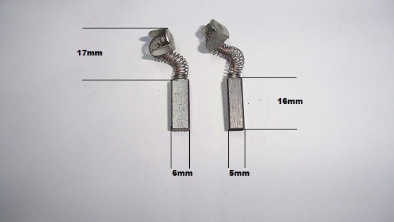 Escobillas Virutex cepillos