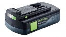 Bateria Festool BP 18 Li 3.1 C