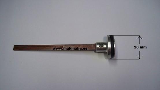 Martillo piston grapadora Fasten COMBI 40/50 R