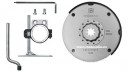 Set disco sierra multimaster 100 mm y tope