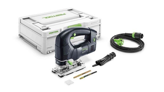 Sierra caladora FESTOOL PSB300EQ PLUS