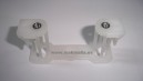 Columnas soporte base lijadora Makita BO4553