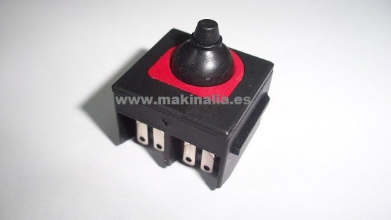 Interruptor Makita GA4530R, 9554NB
