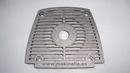 Tapa motor lado polea Virutex AF11 