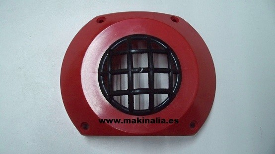 Tapa ventilador motor ingletadora EIN-PORT 