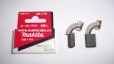 Escobillas Makita CB174