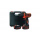 Atornillador Black & Decker BDCDD12KB