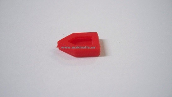 Protector morro clavadora Fasten Super 635 