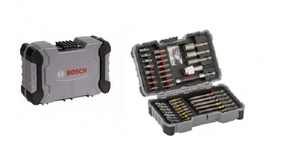 Juego puntas Bosch 43 piezas