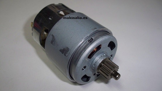 Motor atornillador Hitachi DS14DVF3