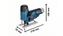 Sierra calar Bosch GST12V-70