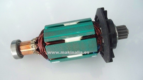 Motor atornillador Hikoki Hitachi DS18DL2, DS18DSDL.