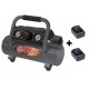 Compresor A BATERIA Unicair CB-1.3/4l