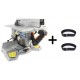 Ingletadora tronzadora Virutex TM33W oferta