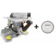 Ingletadora tronzadora Virutex TM33W
