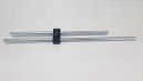 Tope lateral ingletadora Virutex TM33W, TM33L, TM33H, TM33E,TM43L.