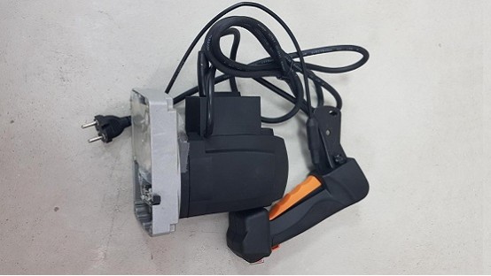 Motor con mango completo ingletadora Virutex TM33L-TM33W-TM33H