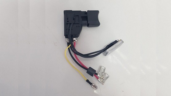 Interruptor atornillador Makita DFS 452