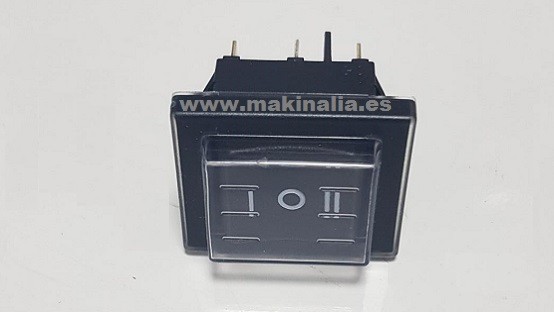 Interruptor aspirador Virutex AS182K, AS282K, AS382L