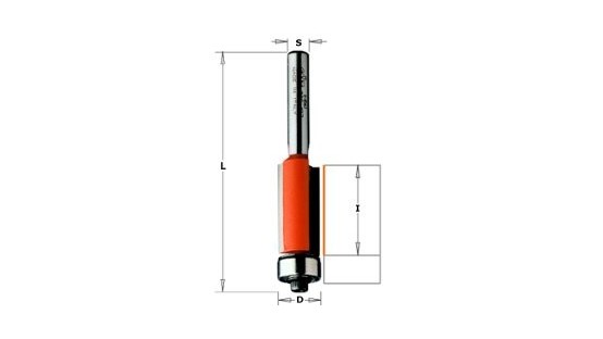 Fresa recortar 9,5mm 906.095.11