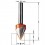 Fresa 958.001.11 laser point 60º