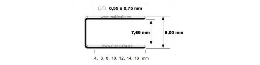 Grapas 3G ó 71