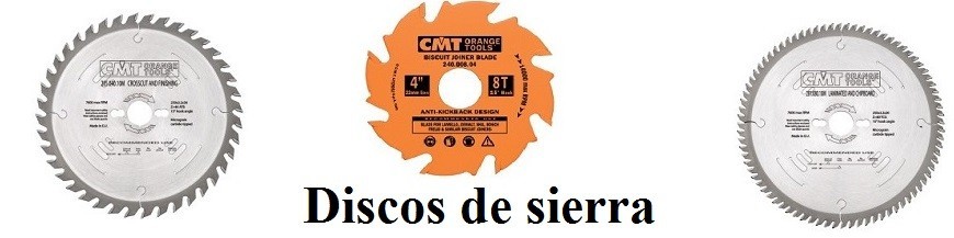 Discos de sierra