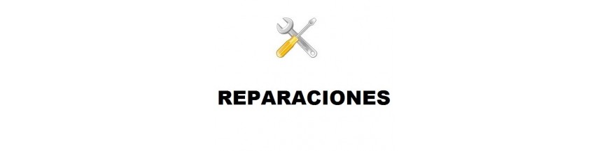 Zona de reparaciones