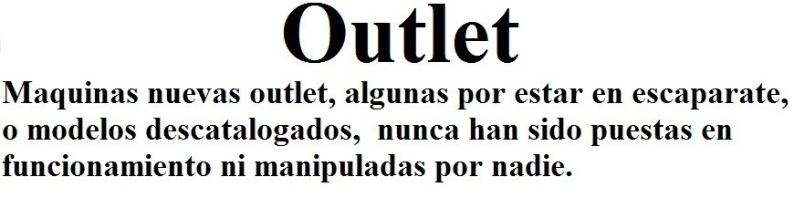 Zona Outlet